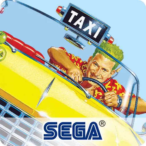 Crazy Taxi Classic offline Apk obb free download for Android
