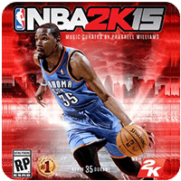 NBA 2k15 Apk obb offline data 1.0.0.58 free download for Android