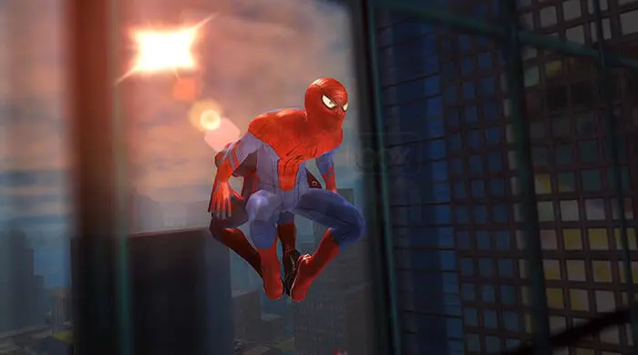 Amazing Spiderman PSX APK (Android App) - Free Download