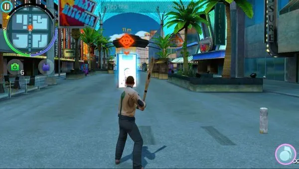 Gangstar Vegas mod apk 100 working