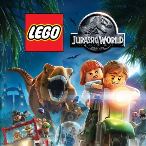 Lego Jurassic World Apk Mod free download for Android