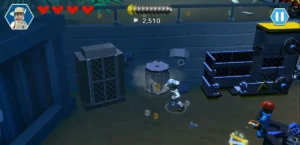 Lego Jurassic World game apk uk