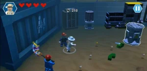 Lego Jurassic World mobile download