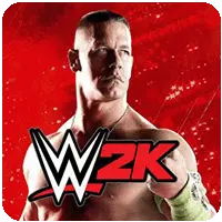 WWE 2k Apk Obb + Data free download for Android [Mod Unlocked]