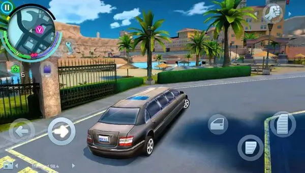 download Gangstar Vegas latest version mod apk ios