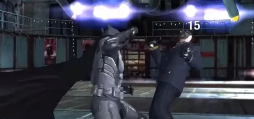 Batman Arkham City Lockdown 1.0.2 apk data mod