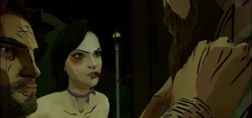 The Wolf Among Us offline mod apk