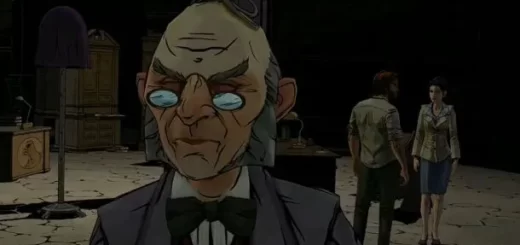 Wolf Among Us all episodes apk