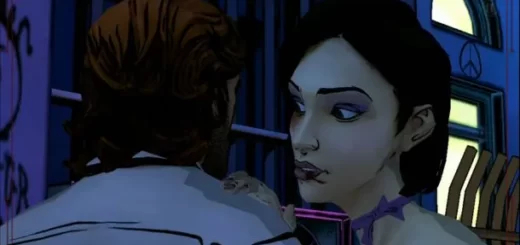 Wolf Among Us full latest version apk