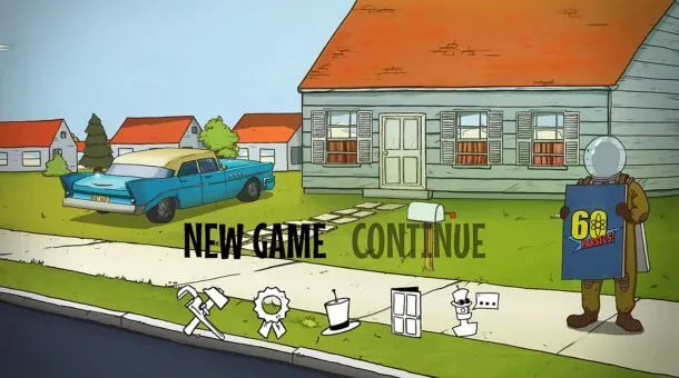 60 Seconds Atomic Adventure apk free download