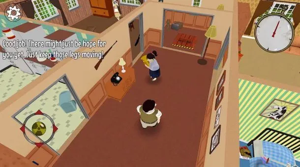 60 Seconds Atomic Adventure apk original no mod