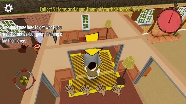 60 Seconds Atomic Adventure mod apk unlimited everything