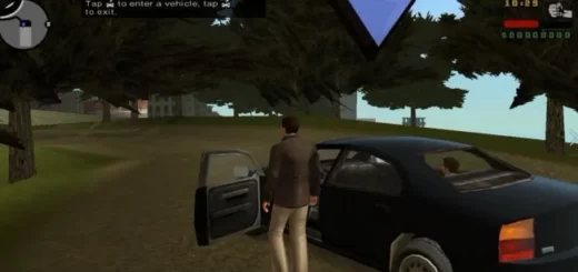 GTA Liberty City Stories Apk + obb download latest version