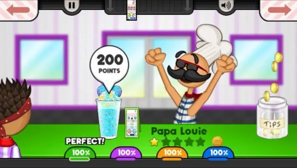 Papa's Freezeria To Go apk latest version
