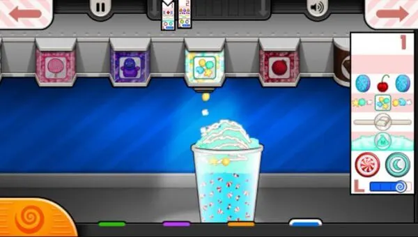 Papa's Freezeria To Go apk no mod