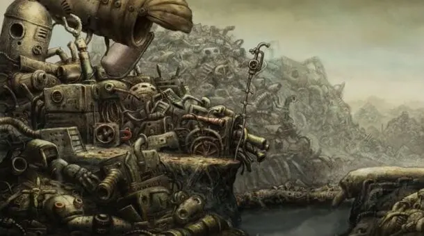 download game machinarium mod apk