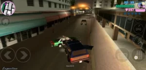 Deep Abyss - Game:GTA Vice city Size:apk=15mb +obb file