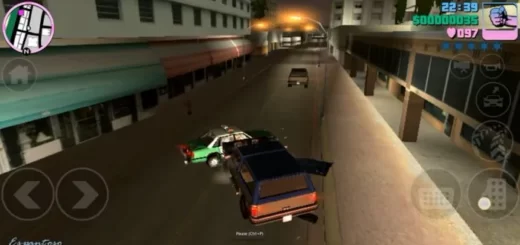 Grand Theft Auto Vice City Apk V1.12 Mod For Android 2023