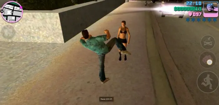 GTA Vice City Apk + Obb Data Free Downlod For Android [Full Version]