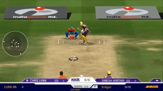 kkr cricket 2018 apk latest version
