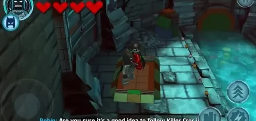 lego batman beyond gotham system requirements