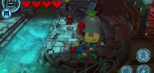 lego batman beyond gotham unlimited money