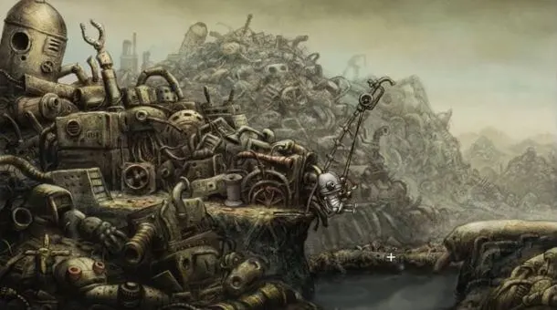 machinarium v2.0.39 apk apk data mod