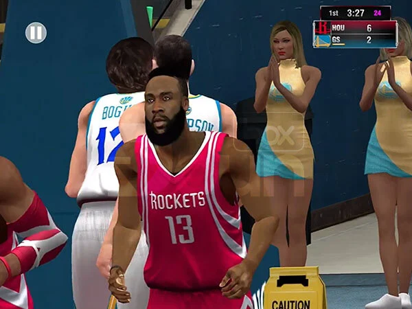 nba 2k15 Apk free download for android