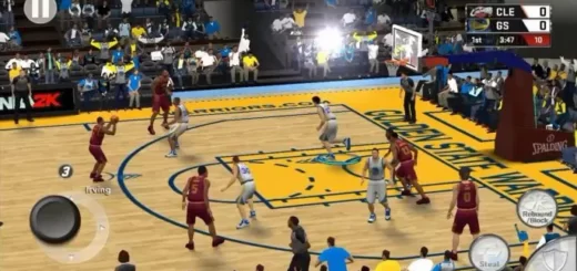 nba 2k17 mod apk unlimited money