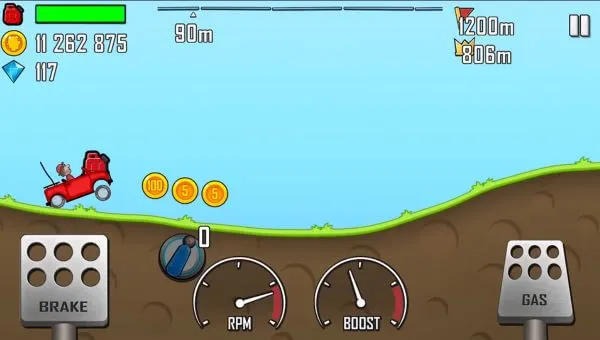 Hill Climb Racing download apk Mod Latest v1.59.3 for Android 2023