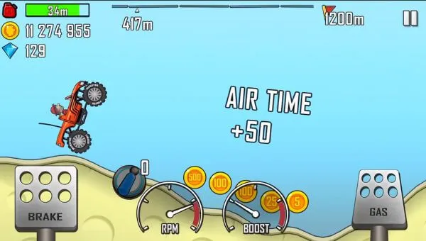 Hill Climb Racing Mod Apk 1.58.0 (Unlimited Money) Download in 2023