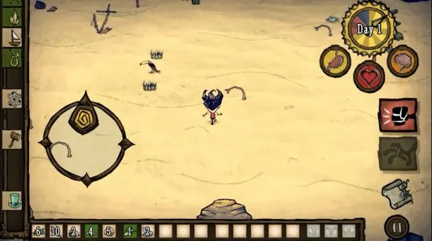 Don't Starve Shipwrecked unlock all characters