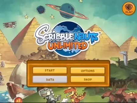 Scribblenauts Unlimited apk free download android