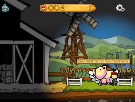 Scribblenauts Unlimited apk latest version