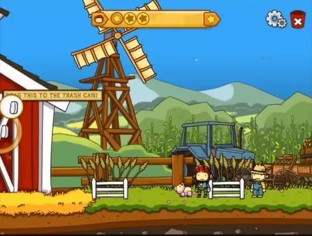 Scribblenauts Unlimited apk new version