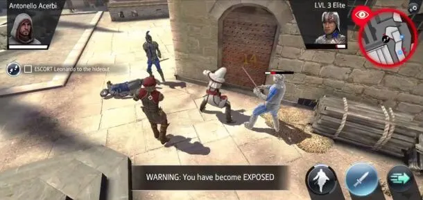 assassin's creed identity 2.8.2 apk mod apk data mod
