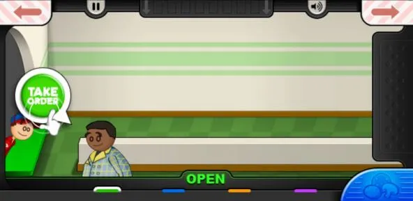 download papa's pizzeria to go mod apk