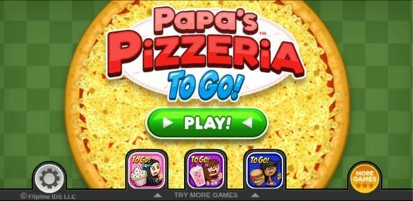 papa's pizzeria apk latest version
