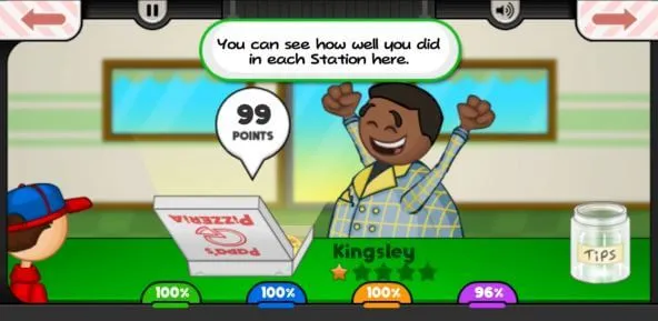 papa's pizzeria to go tips and tricks