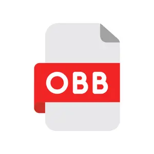 How to Extract and Place an obb file?