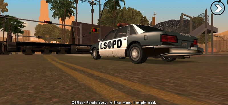 GTA San Andreas Apk Download For Android [v2.10 Mod+OBB]