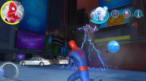 the amazing spider man 2 apk + obb highly compressed