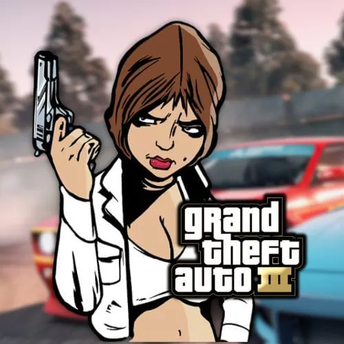 Grand Theft Auto 3 Apk obb download for android 2024