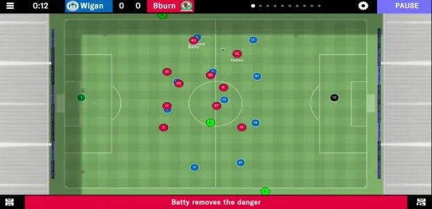 Football Manager 2023 Mobile save Data
