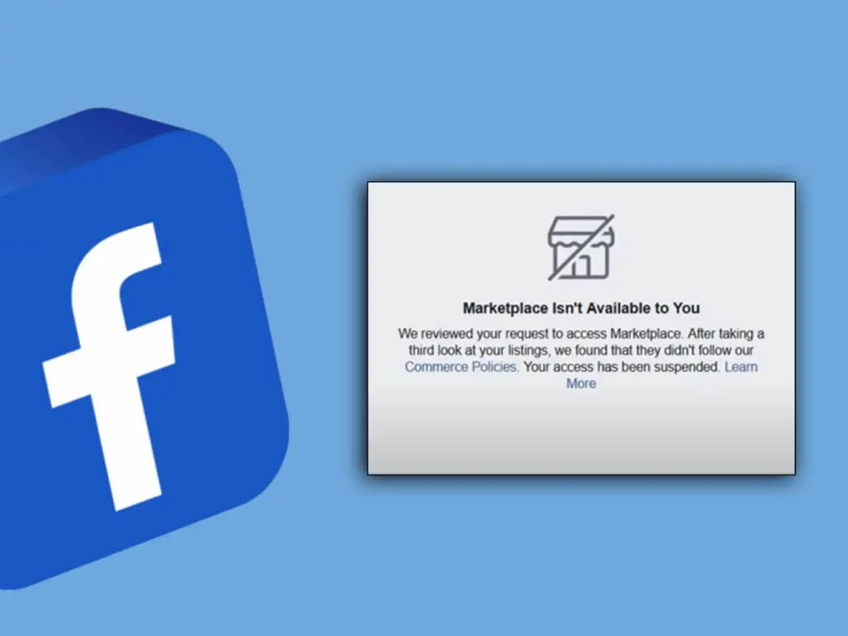 How to Get Unbanned from Facebook Marketplace