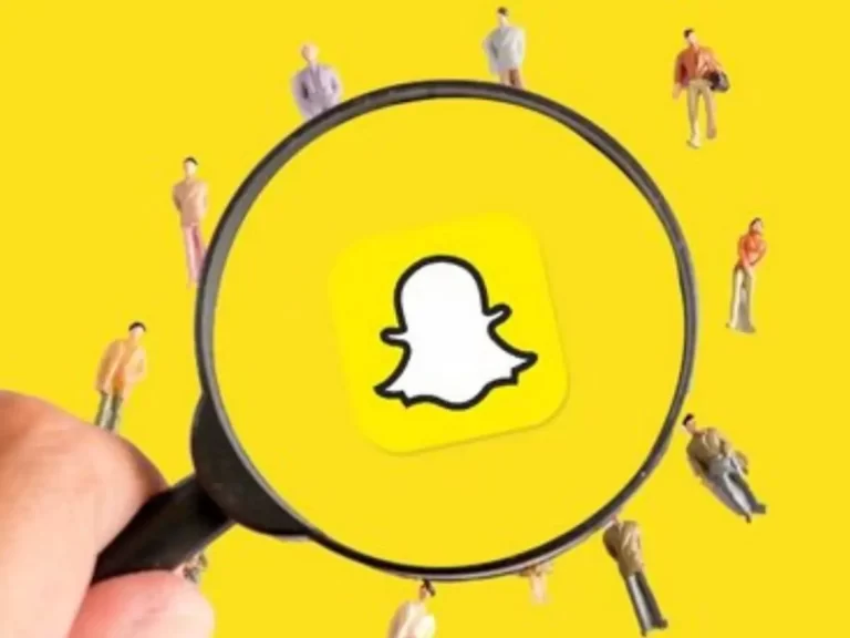 How to find someone on snapchat without username