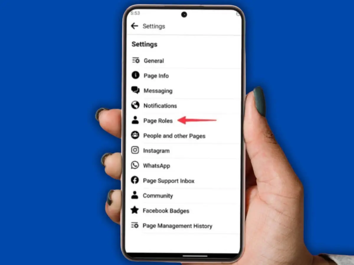How to remove yourself as an admin on facebook
