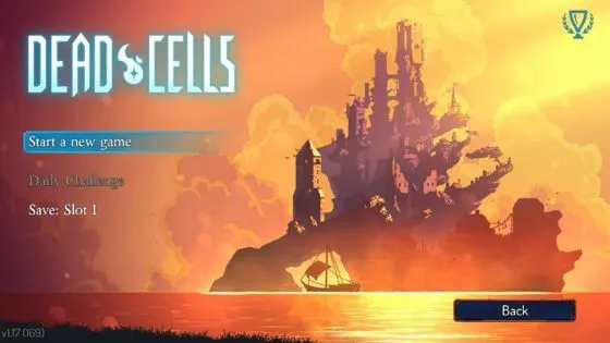 dead cells apk original no mod