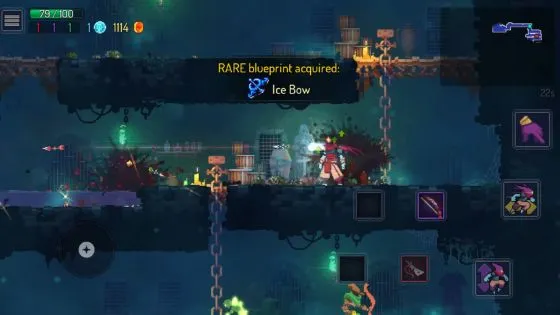 dead cells mod apk god mode