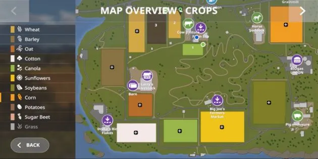 farming simulator 20 apk no mod